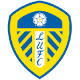 Leeds United Fodboldtrøje