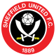 Sheffield United Fodboldtrøje